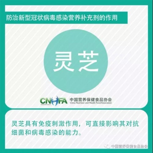 凯发k8天生赢家一触即发被推荐为防治新型冠状病毒感染的营养补充剂